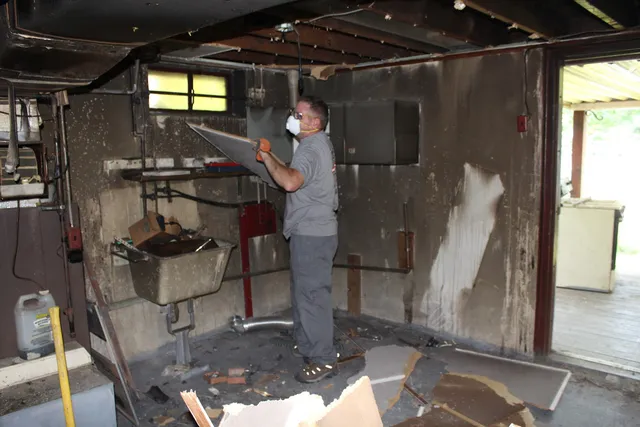 Disaster Restoration Services