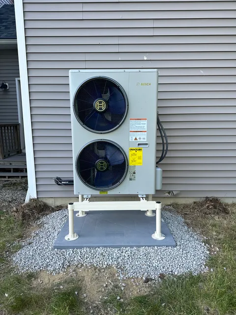 Key Heating & Air Conditioning, Inc. work photo