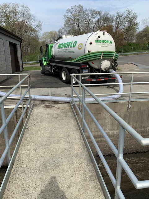 Monoflo Septic Tank Co researched project photo