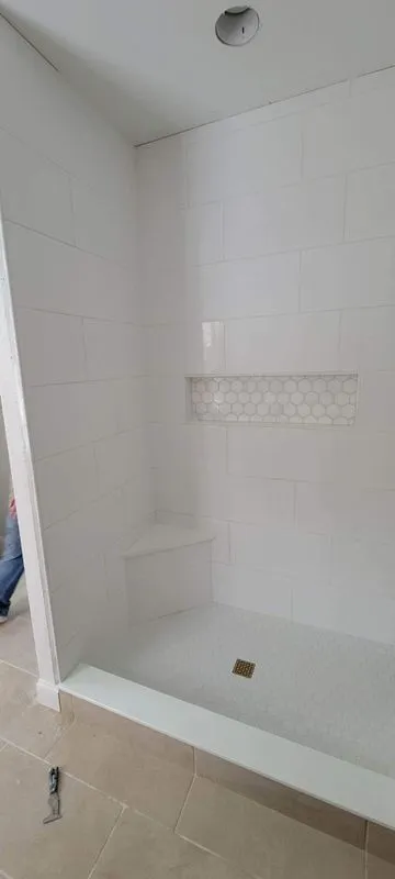 Shower Tiles