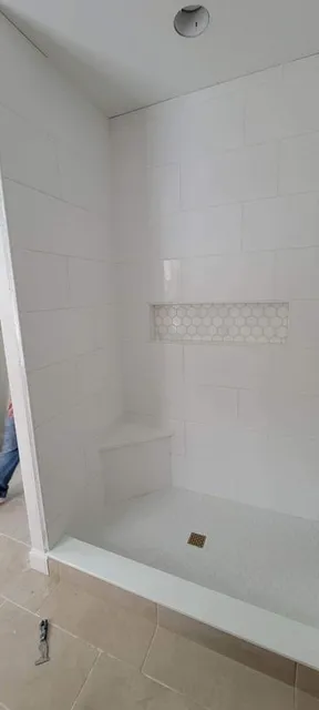 Shower Tiles