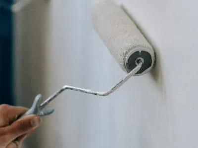 Interior Painter's Brush in Stoneham, MA