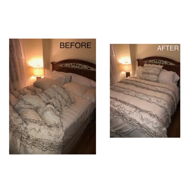 Barbara's Cleaning & Domestic Help LLC work photo