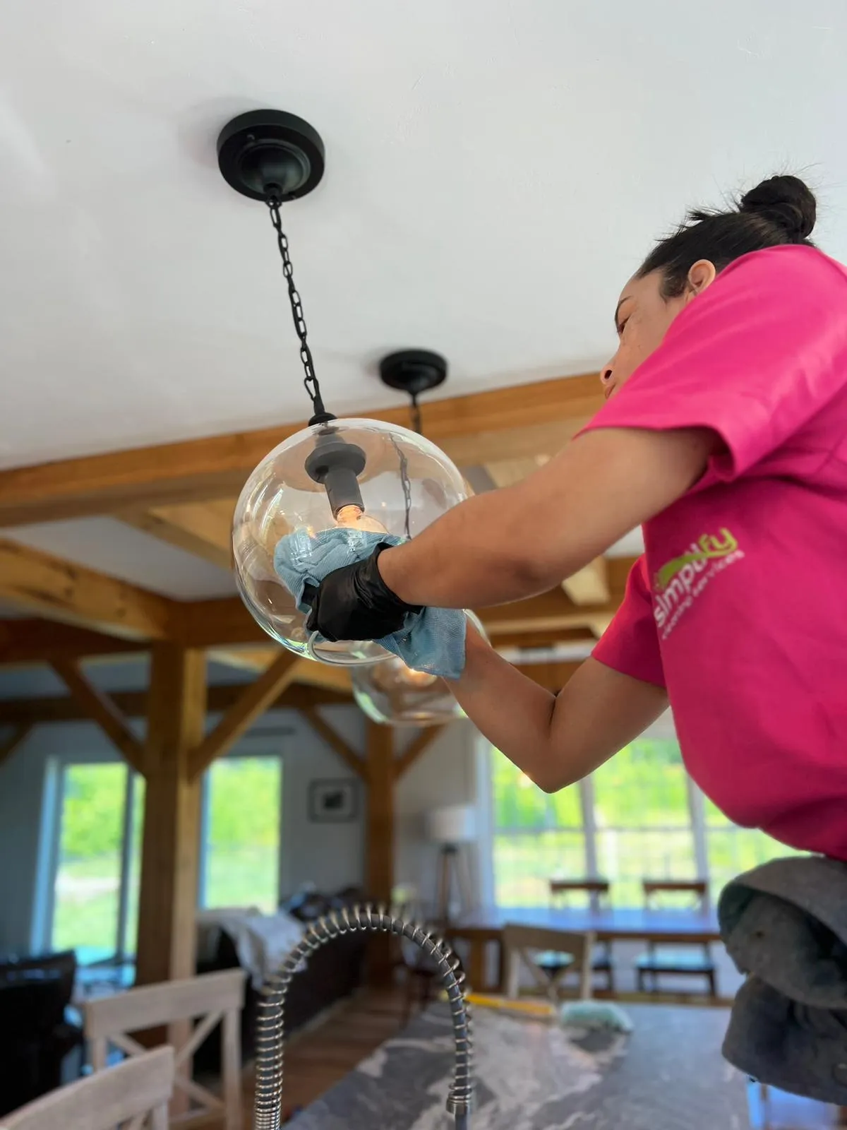 work photo from Google listing