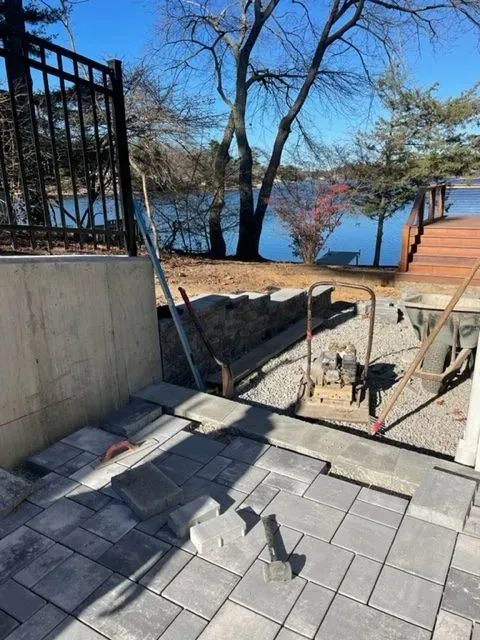 work photo from cryanlandscape.com