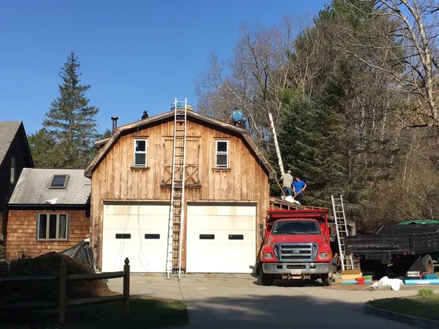 Roberts Roofing & Siding researched project photo