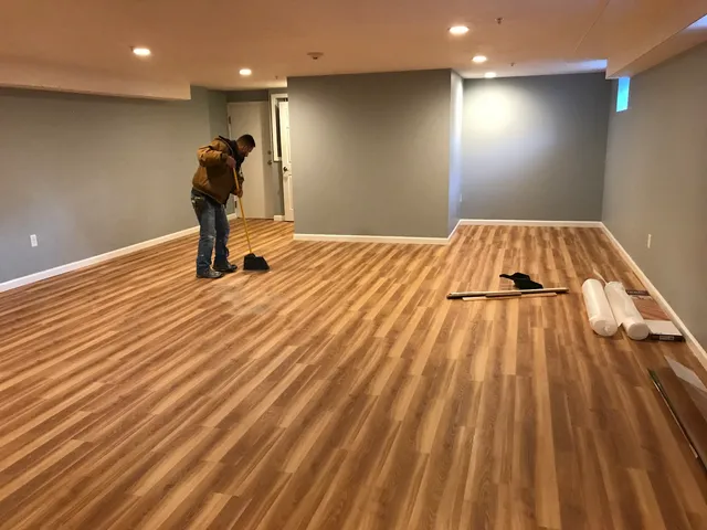 Silvas Construction Service work photo