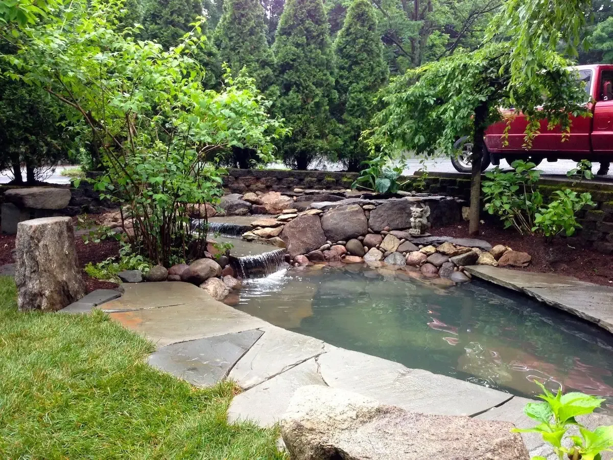 work photo from stoneandgardensolutions.com