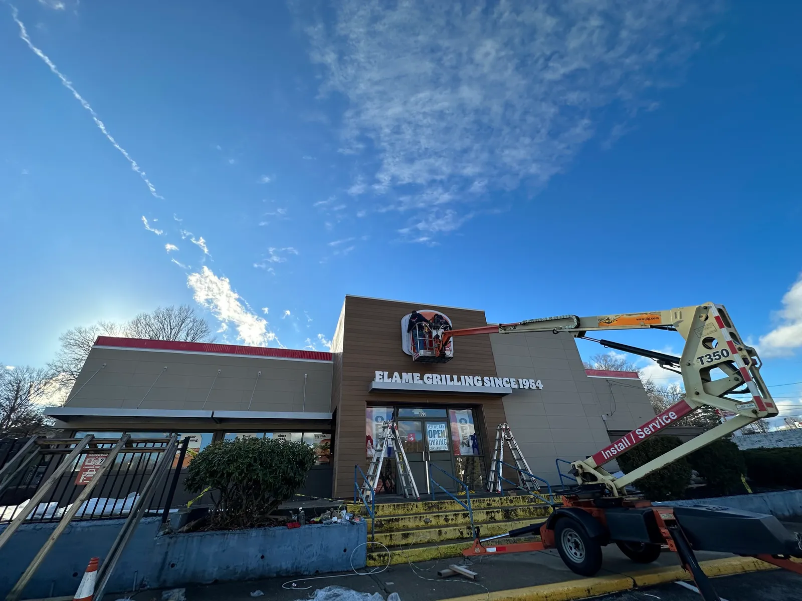 work photo from Google listing