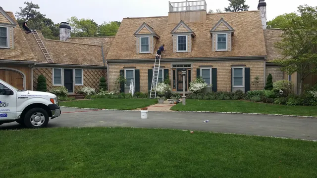 Clean My Roof LLC work photo