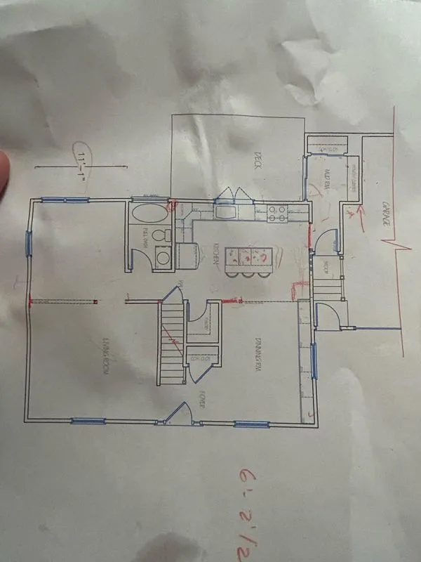 Basement Renovation