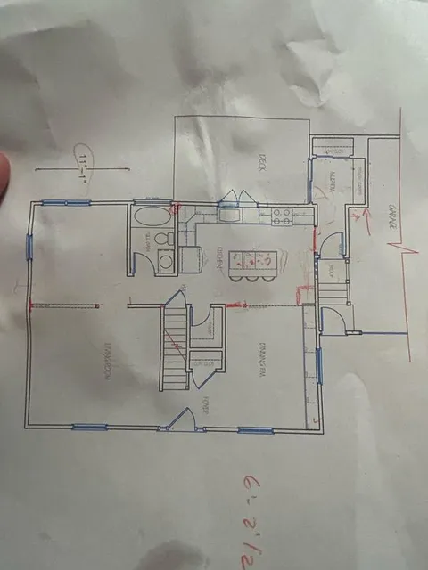 Basement Renovation