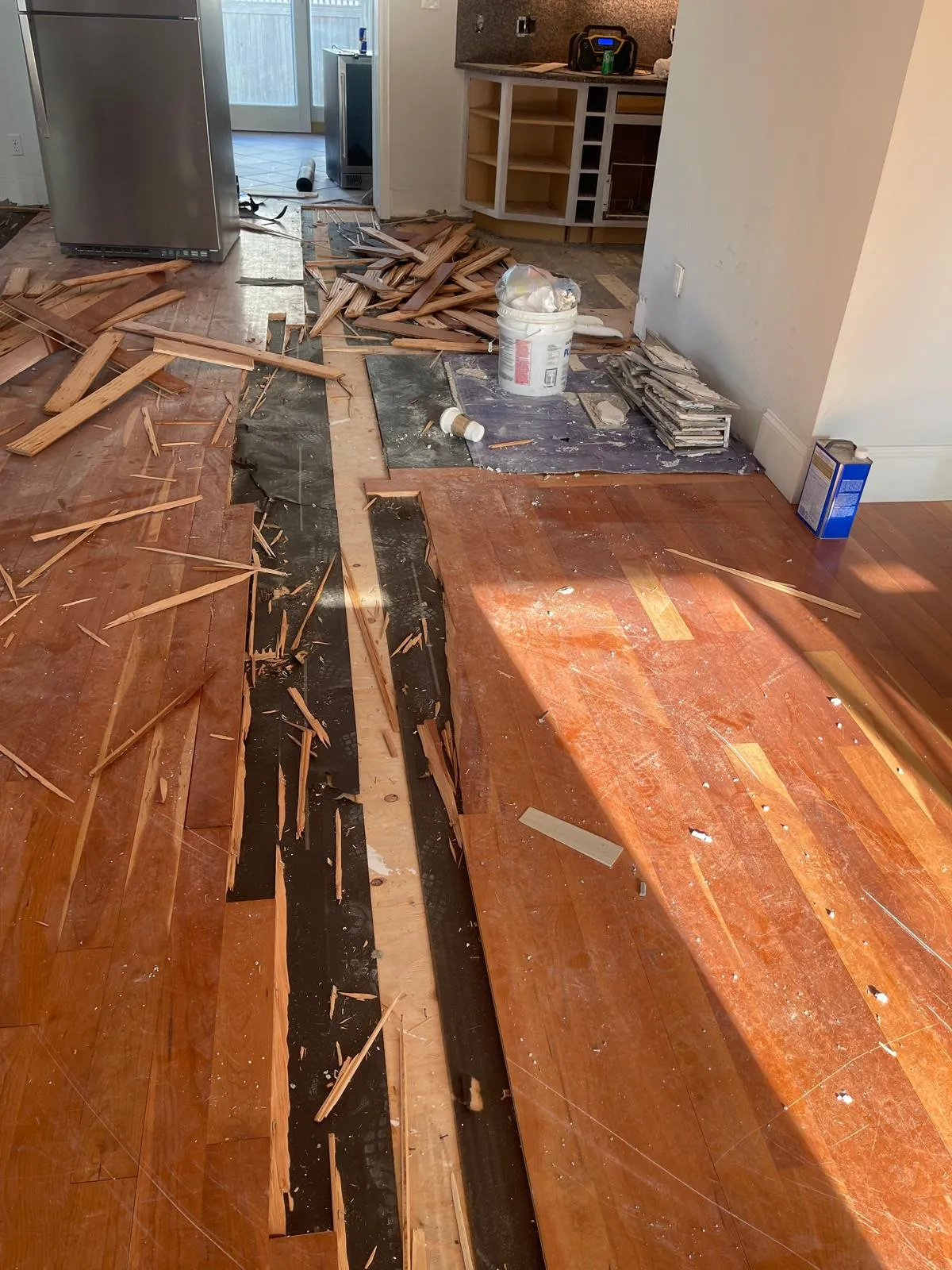 Dream Floor Sanding