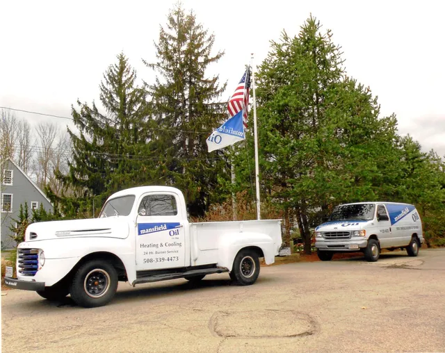 Mansfield Oil & Energy Co Inc work photo