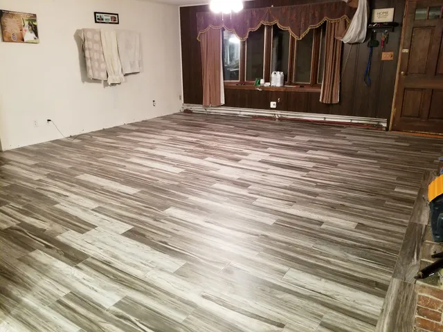 FLOOR SYSTEMS, INC. work photo
