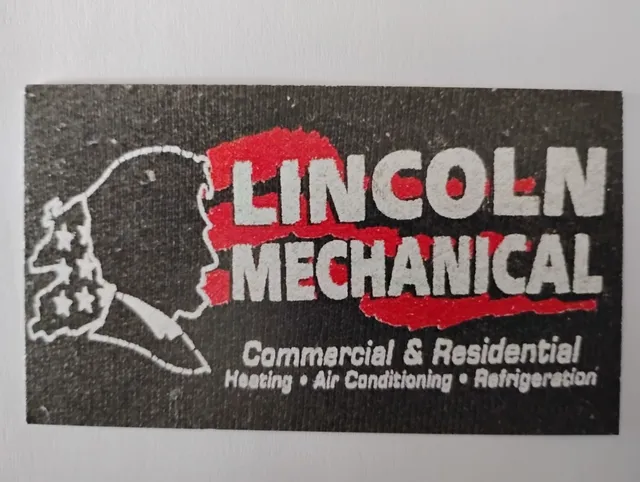 Lincoln mechanical logo