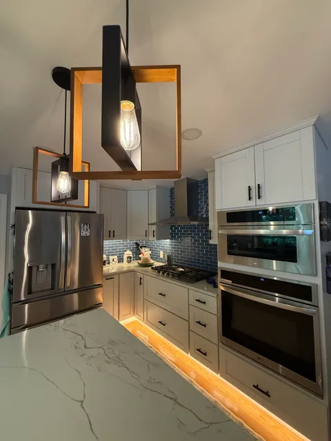 Hewson Electric work photo