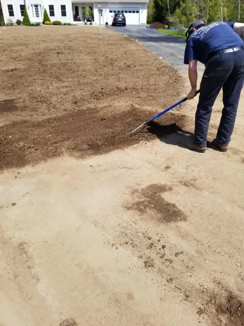 Dirt Landscaping