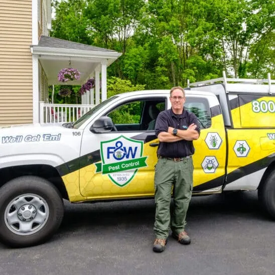 work photo from fwpest.com