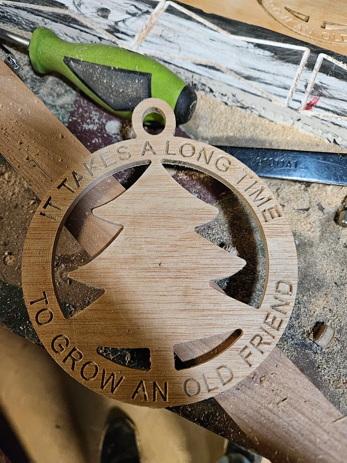work photo from Google listing