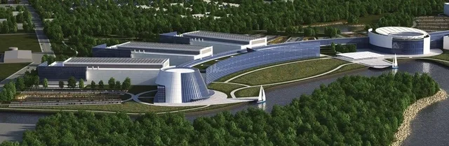 Riverbend Solar City