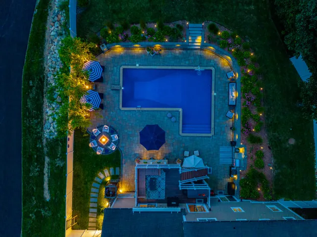 Backyard Oasis