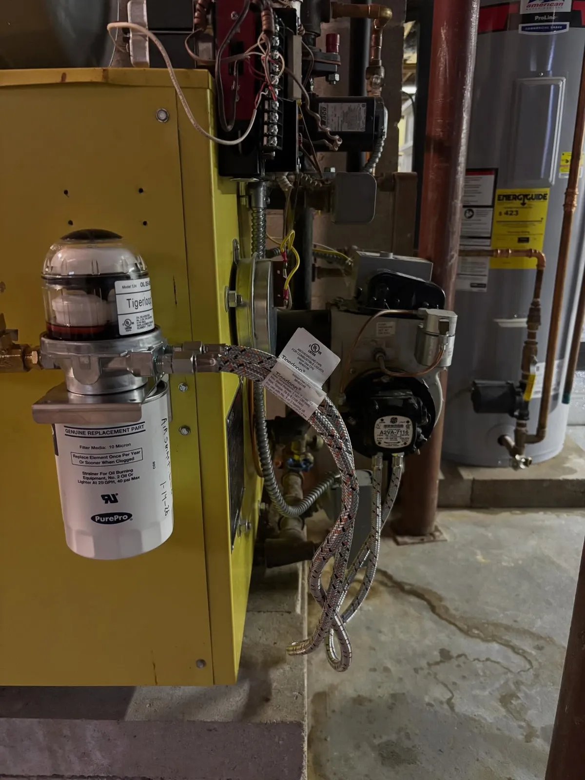 work photo from Google listing
