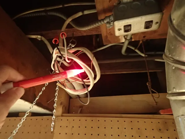 8 Points Home Inspection work photo
