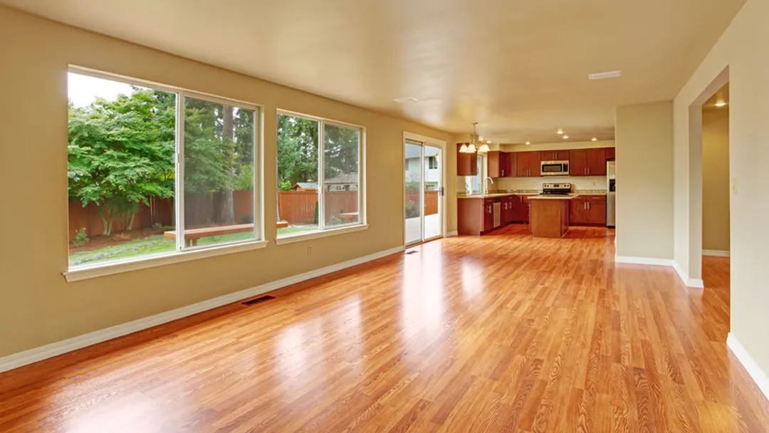Peter's Hardwood Floor