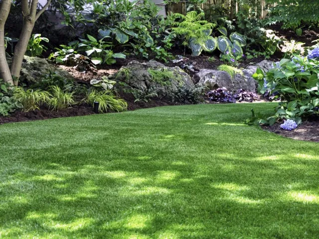 residential landscaping cape cod
