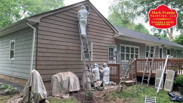 Mark Svanda Painting & Remodeling work photo