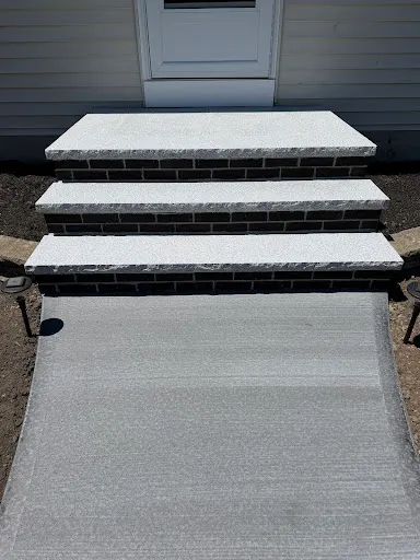 Next Level Concrete & Masonry work photo