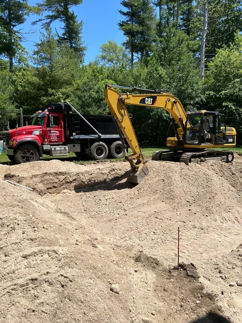 A Gervasio Excavation Inc. work photo