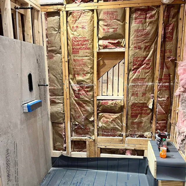 J R Construction & Remodeling researched project photo