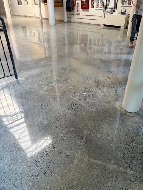 work photo from reliancepolishing.com
