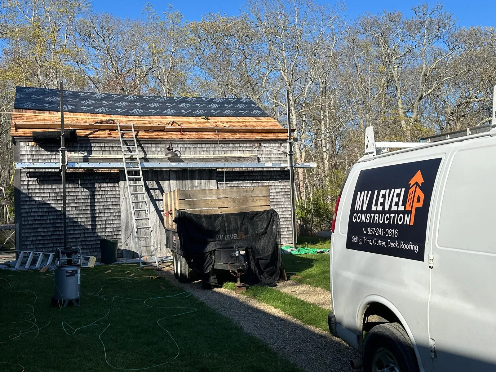 Cedar Shake Roofing