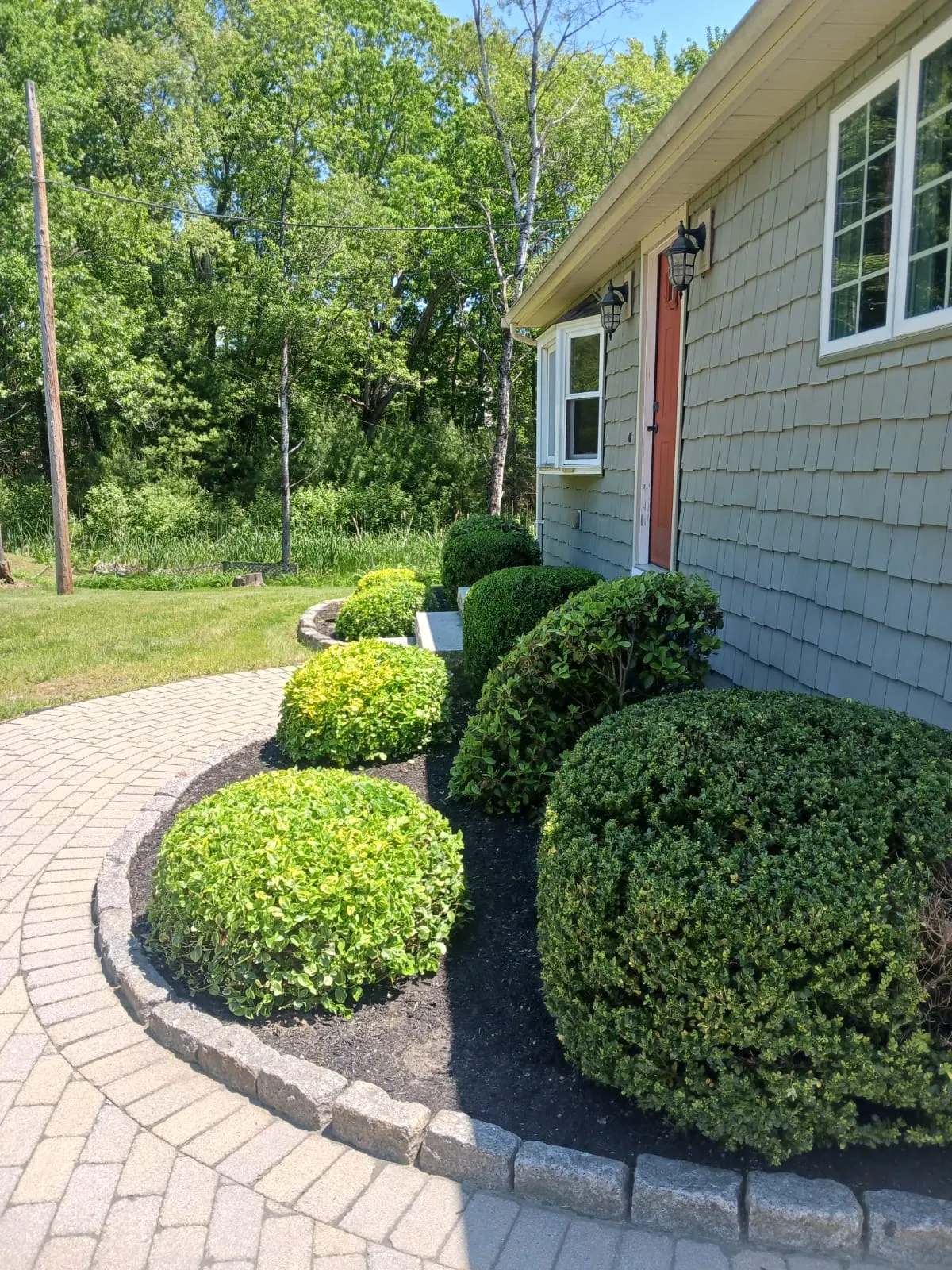 work photo from presidentlandscaping.com