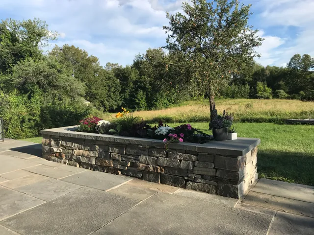 Stonescapes LLC work photo