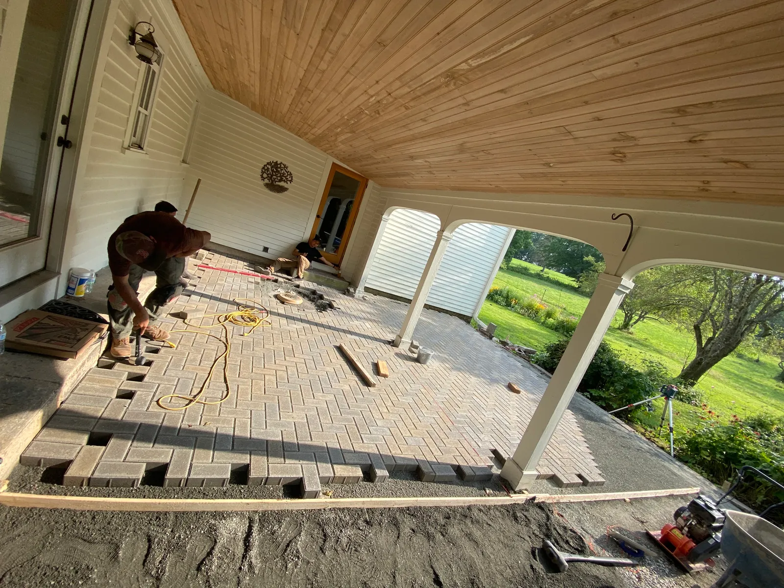 work photo from Google listing