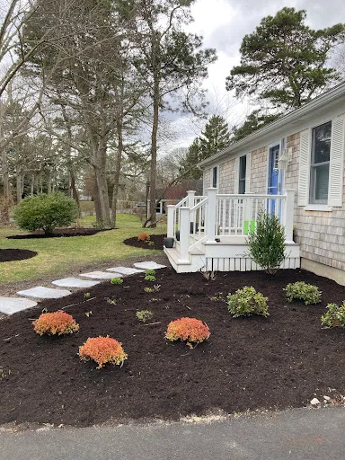 Rosebud's Fine Gardening & Design work photo