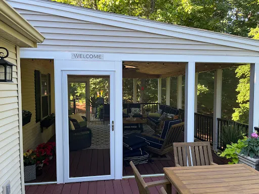 Forcier Contracting & Building Services Inc. work photo