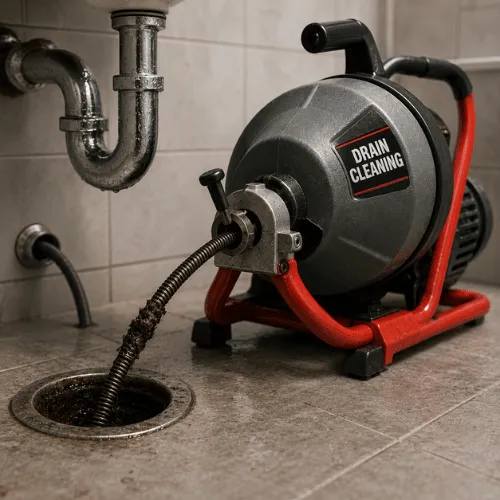 Drain Cleaning