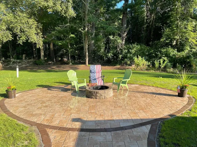 work photo from d4landscaping.com
