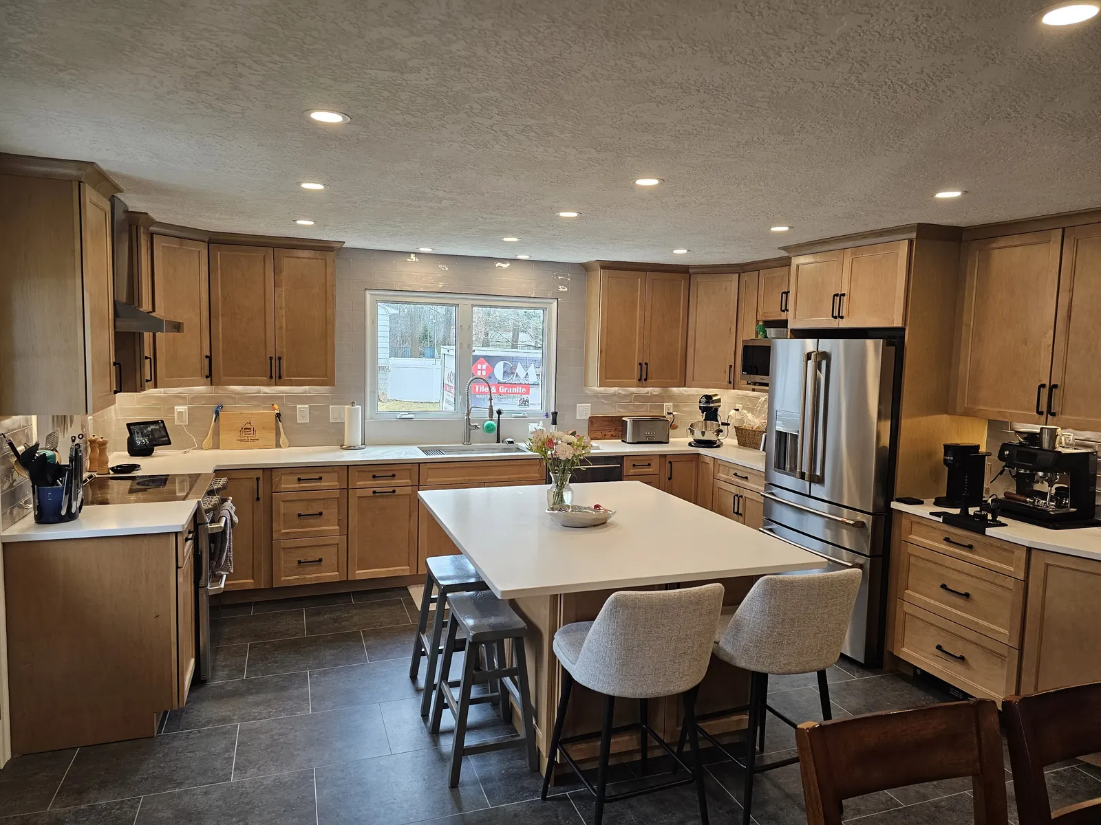 work photo from Google listing