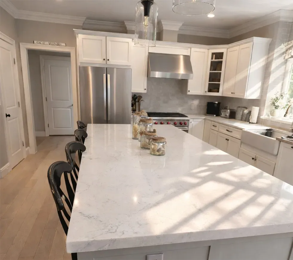 Residential house cleaning service