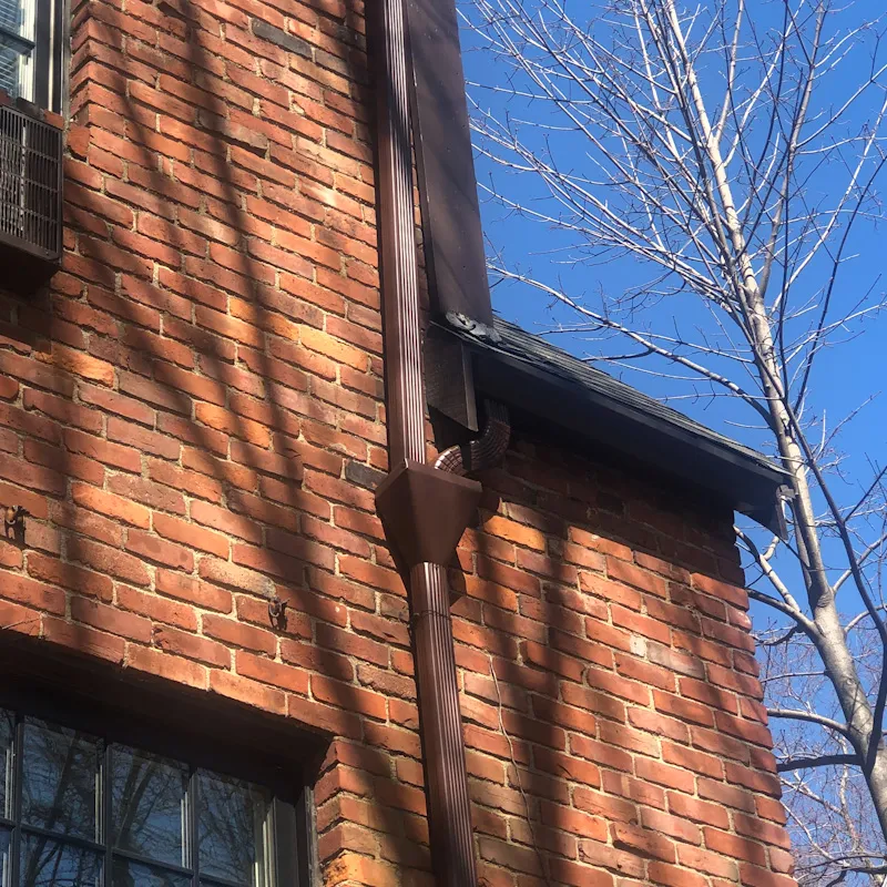 Ned Stevens Gutter Installation, a division of Ned's Home verified work photo
