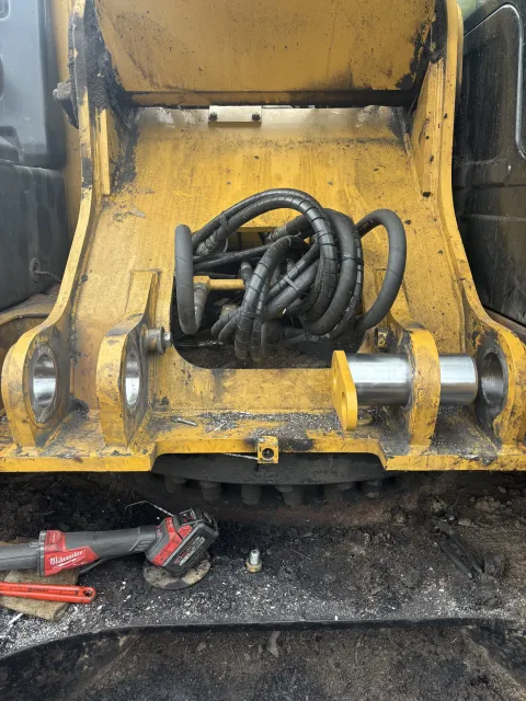 work photo from edjsmobilewelding.com