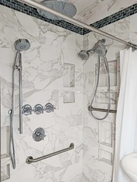 shower