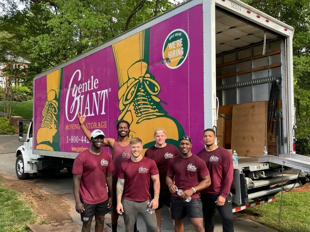 Gentle Giant Moving Company