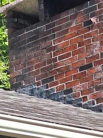 work photo from chimneyrestorationmaine.com